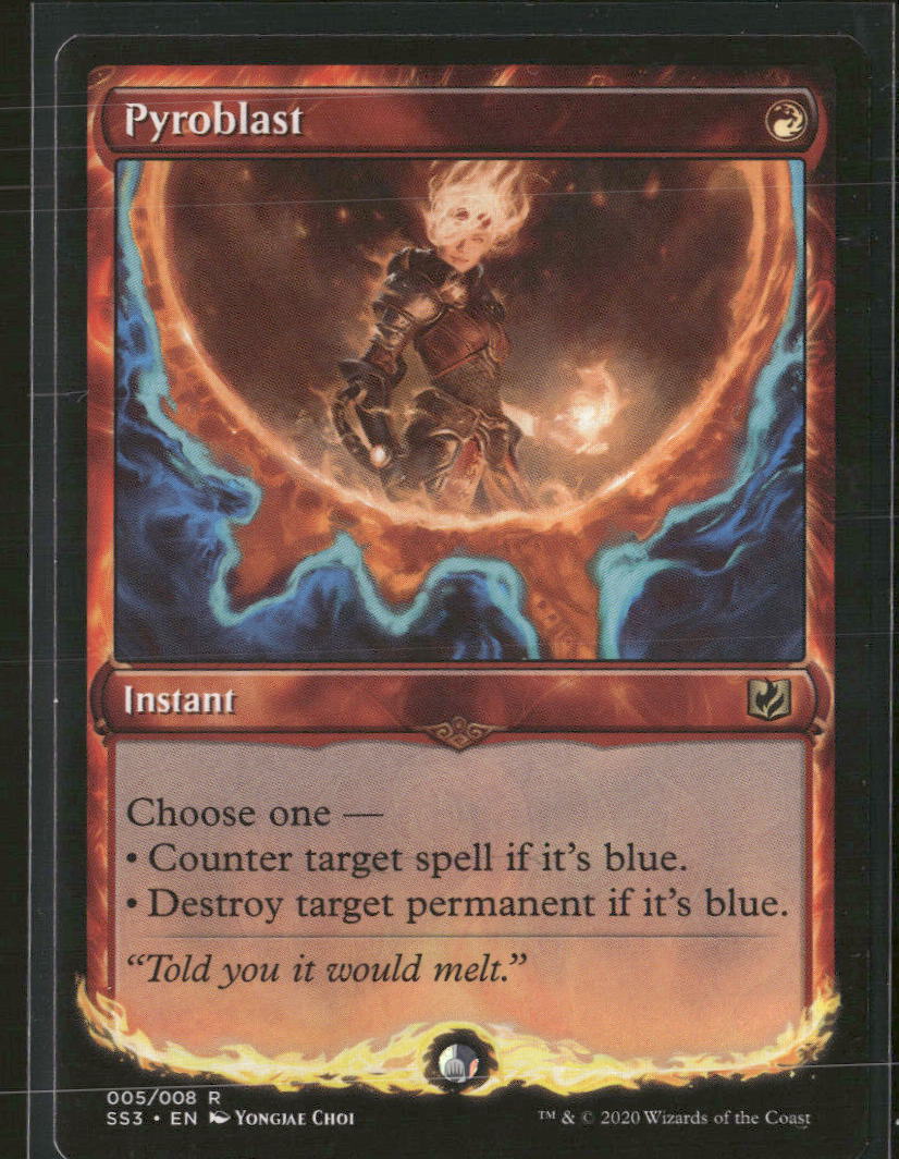 Signature Spellbook: Chandra Pyroblast #5