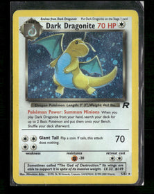 Legendary Collection Dark Dragonite #005/110