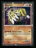 Call of Legends Groudon (Shiny) #SL4