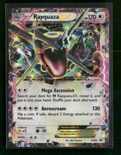 XY Promos Rayquaza EX (Shiny) #XY69
