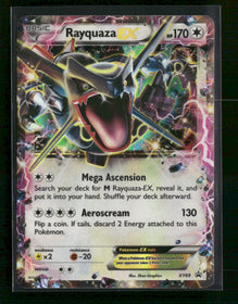 XY Promos Rayquaza EX (Shiny) #XY69