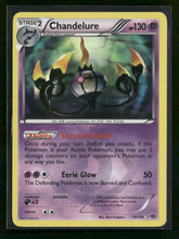 Next Destinies Chandelure (Secret) #101/99