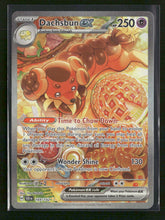 SV07: Stellar Crown Dachsbun ex #169/142