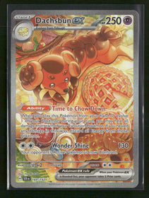 SV07: Stellar Crown Dachsbun ex #169/142
