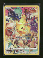 Crown Zenith Pikachu (Secret) #160/159