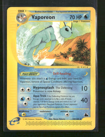 Skyridge Vaporeon #033/144