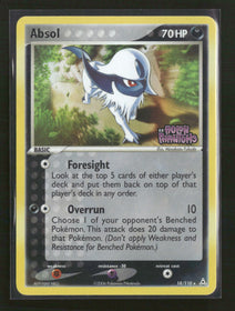 Holon Phantoms Absol #18/110