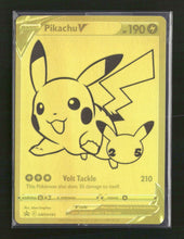 SWSH: Sword & Shield Promo Cards Pikachu V #SWSH145