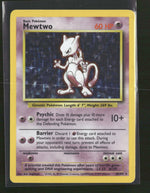 Base Set Mewtwo #010/102