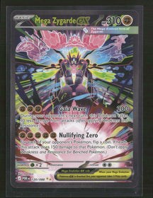 ME03: Perfect Order Mega Zygarde ex #120/088