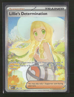 ME01: Mega Evolution Lillie's Determination #184/132