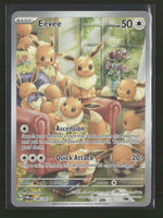 SV06: Twilight Masquerade Eevee #188/167