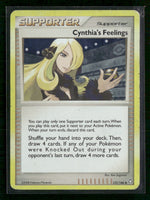 Miscellaneous Cards & Products Cynthia's Feelings Damaged #131/146