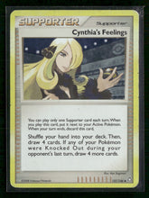 Miscellaneous Cards & Products Cynthia's Feelings Damaged #131/146
