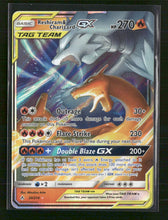 SM - Unbroken Bonds Reshiram & Charizard GX #20/214