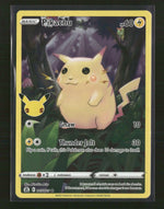 Celebrations Pikachu #005/025