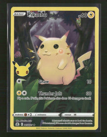 Celebrations Pikachu #005/025