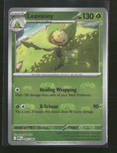 SV: White Flare Leavanny (Master Ball Pattern) #003/086