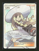 SM Base Set Lillie (Full Art) #147/149