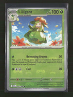 SV: Black Bolt Lilligant (Master Ball Pattern) #007/086