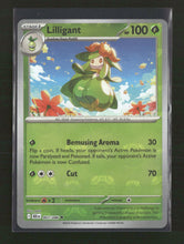 SV: Black Bolt Lilligant (Master Ball Pattern) #007/086