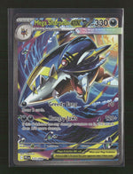 ME02: Phantasmal Flames Mega Sharpedo ex #127/094