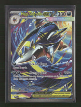 ME02: Phantasmal Flames Mega Sharpedo ex #127/094