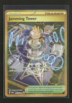 SV10: Destined Rivals Jamming Tower #243/182