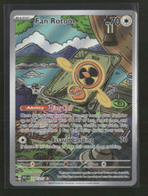 ME: Ascended Heroes Fan Rotom #250/217