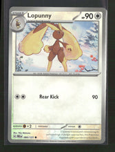 SV: Prismatic Evolutions Lopunny (Master Ball Pattern) #084/131