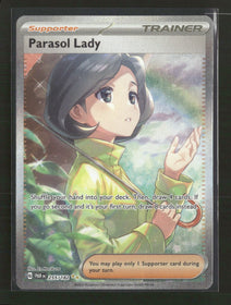 SV04: Paradox Rift Parasol Lady #255/182