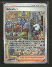 SV05: Temporal Forces Salvatore #212/162