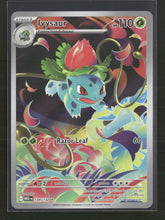 ME01: Mega Evolution Ivysaur #134/132