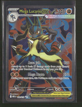 ME01: Mega Evolution Mega Lucario ex #160/132
