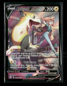 SWSH09: Brilliant Stars Trainer Gallery Boltund V #TG13/TG30