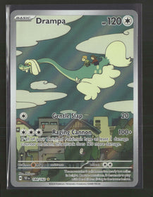 SV05: Temporal Forces Drampa #184/162