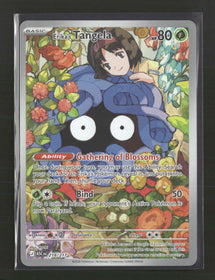 ME: Ascended Heroes Erika's Tangela #218/217