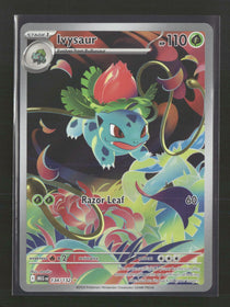 ME01: Mega Evolution Ivysaur #134/132