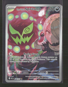 ME: Ascended Heroes Cynthia's Spiritomb #244/217
