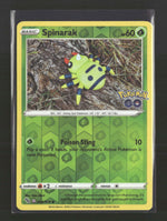 Pokemon GO Spinarak (Peelable Ditto) #006/078