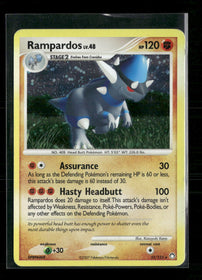 Deck Exclusives Rampardos #033/123