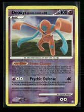 Legends Awakened Deoxys Defense Forme #25/146
