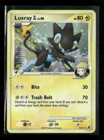 Rising Rivals Luxray GL #9/111