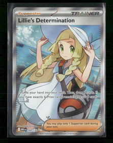 ME01: Mega Evolution Lillie's Determination #169/132
