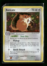 FireRed & LeafGreen Raticate #48/112