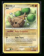 Diamond and Pearl Bonsly #71/130