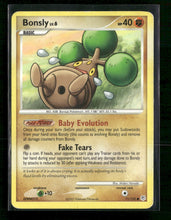 Diamond and Pearl Bonsly #71/130