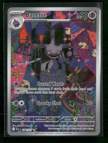 ME: Ascended Heroes Banette #234/217