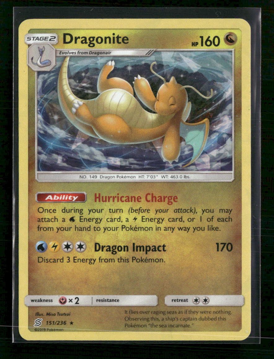 Deck Exclusives Dragonite #151/236
