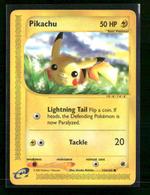 Expedition Pikachu #124/165